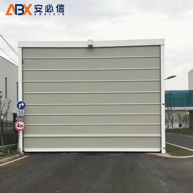 柳州柔性门